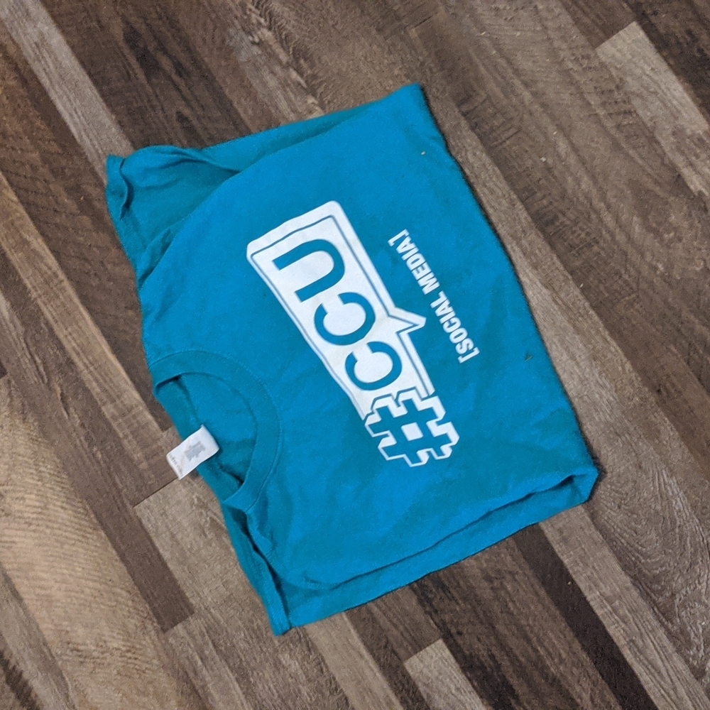 Coastal Carolina University t-shirt (social media t-shirt)